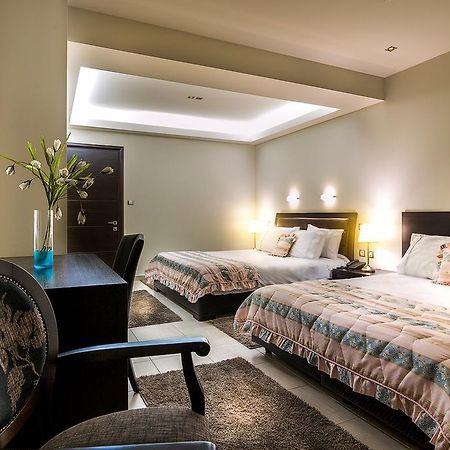 Pansion Zafeiriou Otel Kesriye Dış mekan fotoğraf