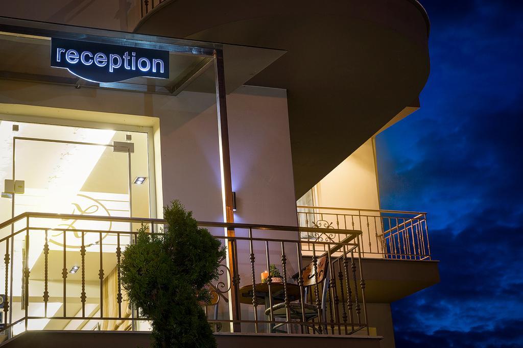Pansion Zafeiriou Otel Kesriye Dış mekan fotoğraf