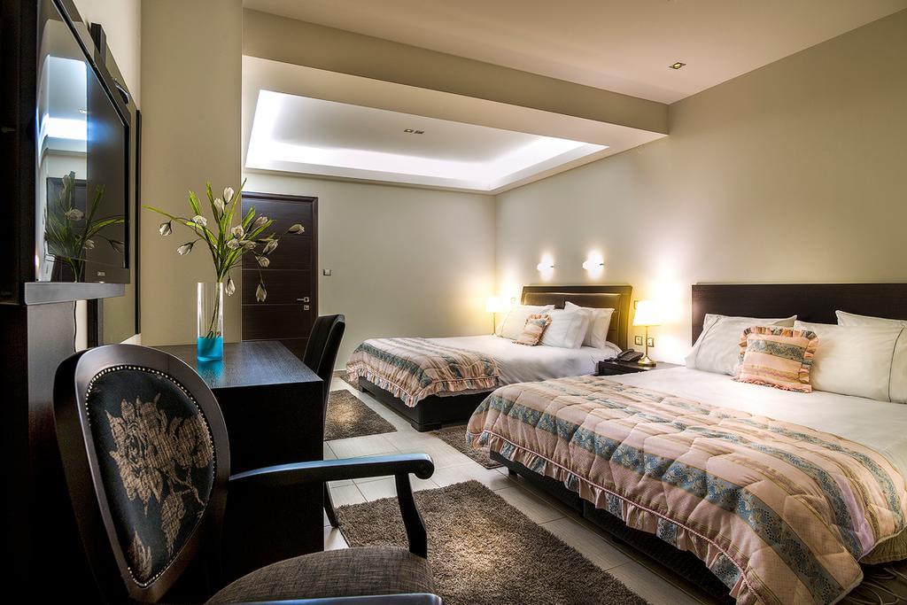 Pansion Zafeiriou Otel Kesriye Dış mekan fotoğraf