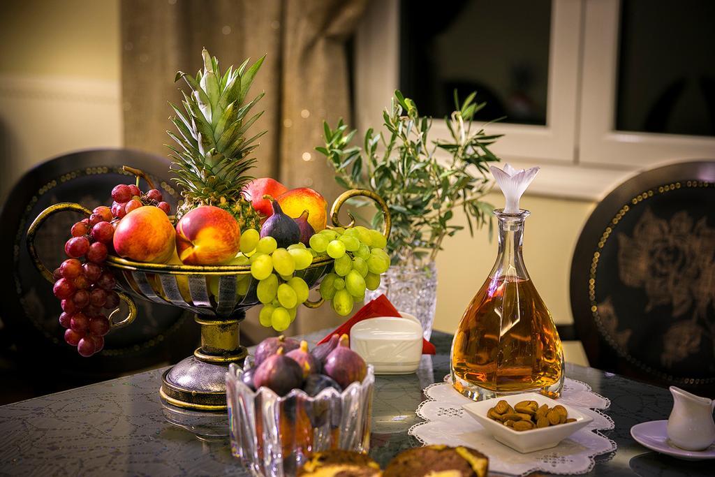 Pansion Zafeiriou Otel Kesriye Dış mekan fotoğraf