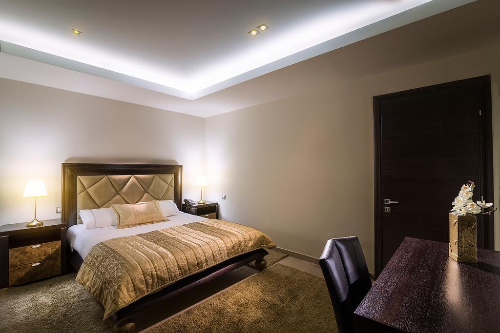 Pansion Zafeiriou Otel Kesriye Dış mekan fotoğraf
